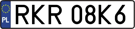 RKR08K6