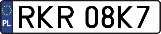 RKR08K7