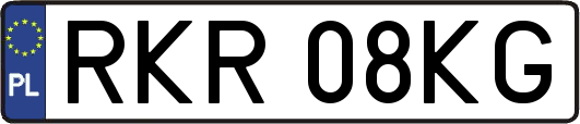 RKR08KG