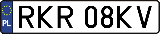 RKR08KV