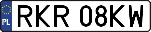 RKR08KW