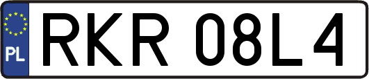 RKR08L4