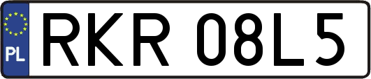 RKR08L5