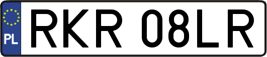 RKR08LR
