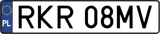 RKR08MV
