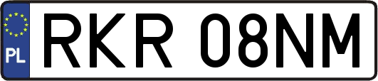 RKR08NM