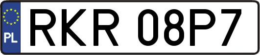 RKR08P7