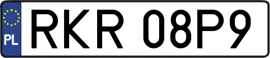 RKR08P9