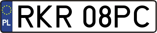 RKR08PC