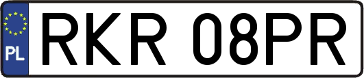 RKR08PR