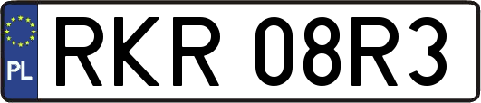 RKR08R3