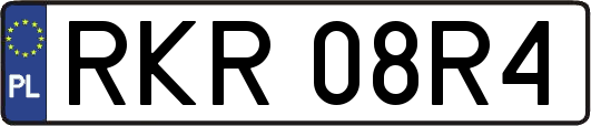 RKR08R4