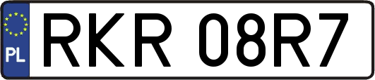 RKR08R7