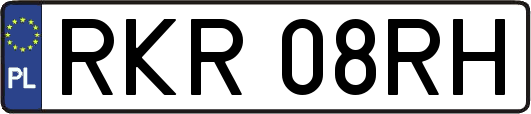 RKR08RH