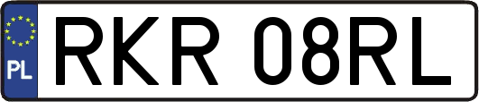 RKR08RL
