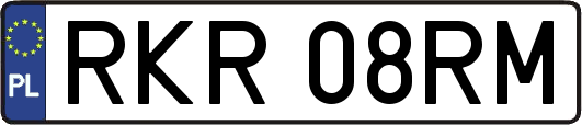 RKR08RM
