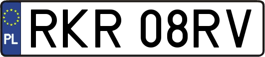 RKR08RV