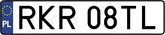 RKR08TL