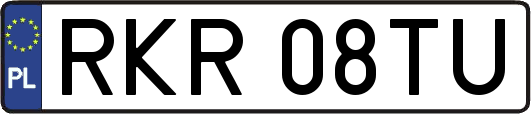 RKR08TU