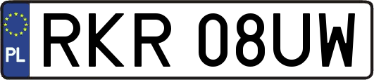 RKR08UW