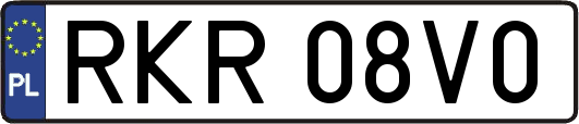 RKR08V0