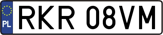 RKR08VM