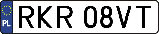 RKR08VT