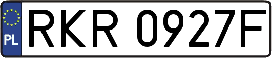 RKR0927F