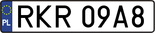 RKR09A8