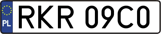 RKR09C0