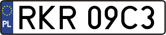 RKR09C3