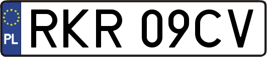 RKR09CV