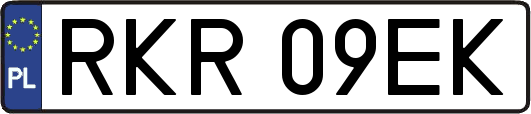 RKR09EK