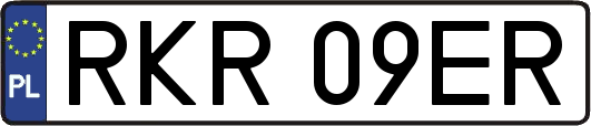 RKR09ER