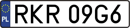 RKR09G6