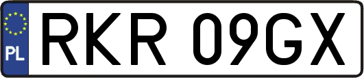 RKR09GX