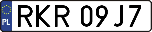 RKR09J7