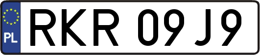 RKR09J9