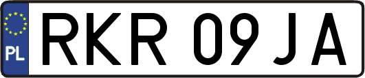 RKR09JA