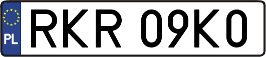 RKR09K0