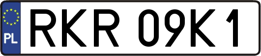 RKR09K1