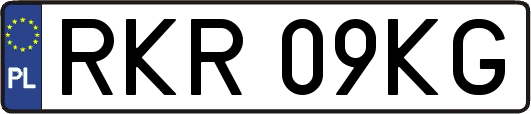 RKR09KG