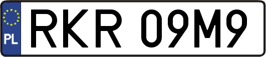 RKR09M9
