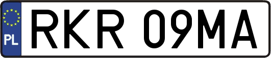RKR09MA
