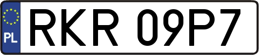 RKR09P7