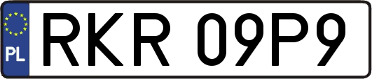 RKR09P9