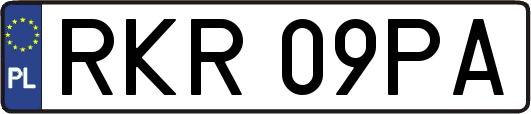 RKR09PA