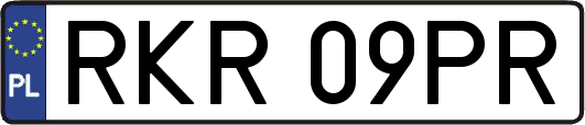 RKR09PR