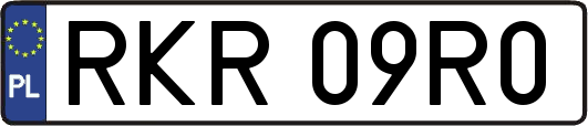 RKR09R0
