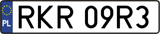 RKR09R3